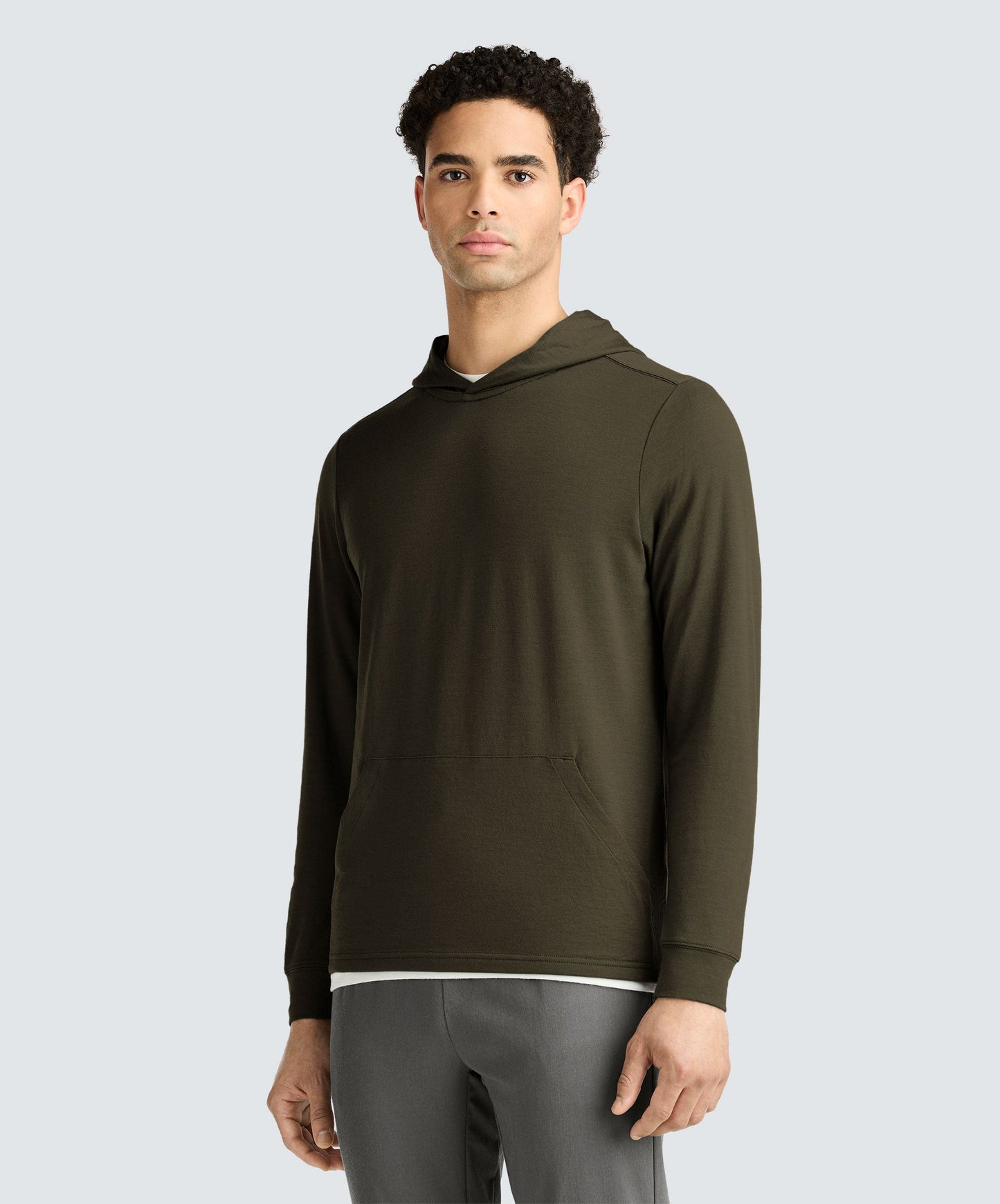Men's Ultralight Packable Hoodie