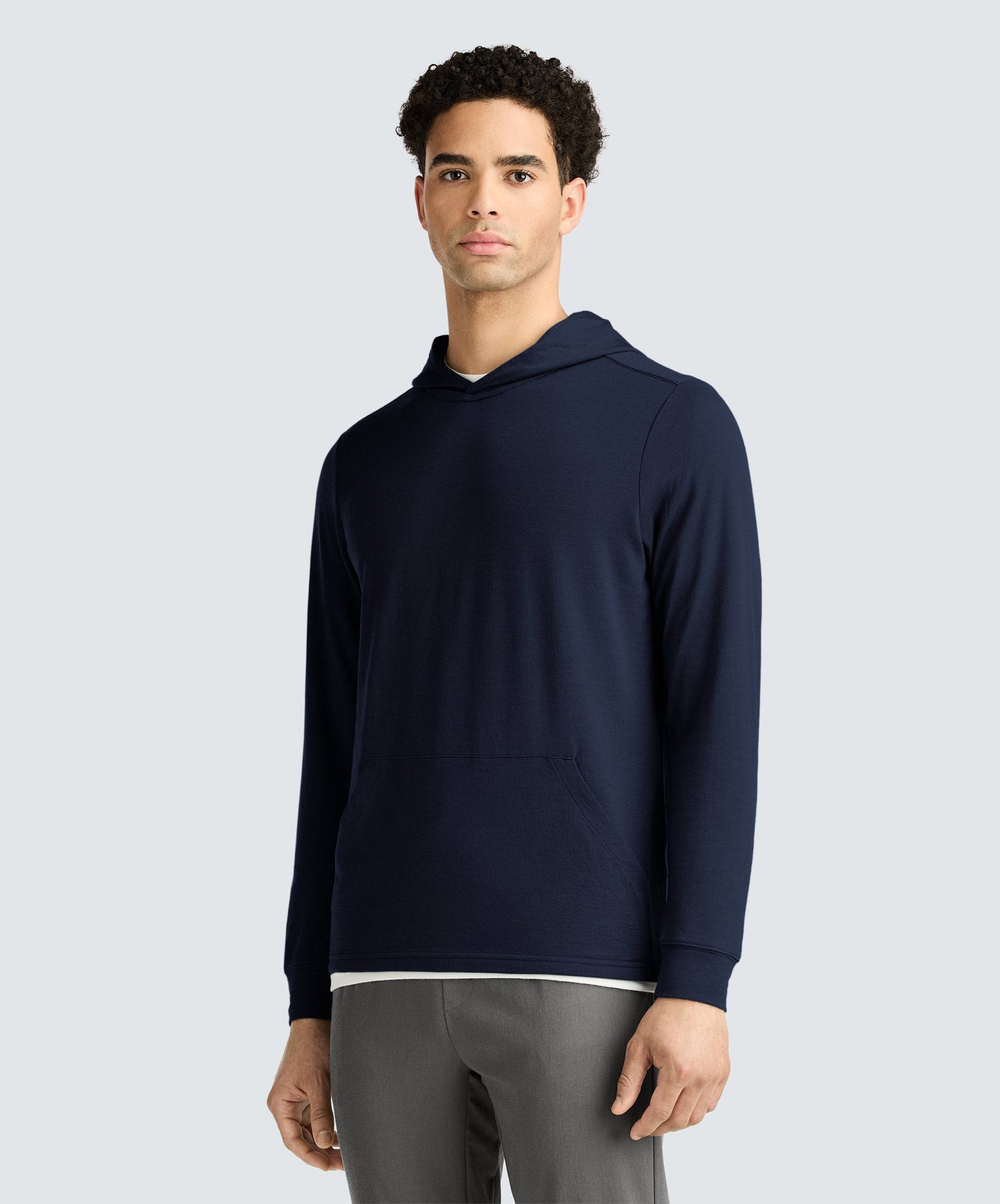 Men's Ultralight Packable Hoodie