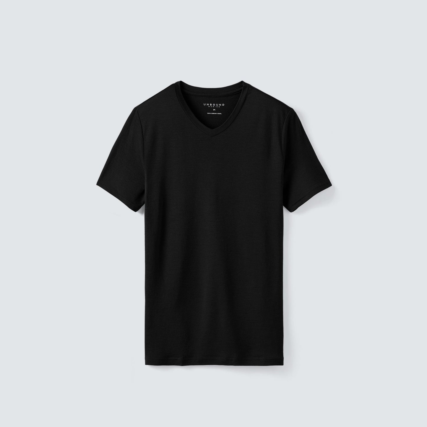 Men's Merino V-Neck T-Shirt
