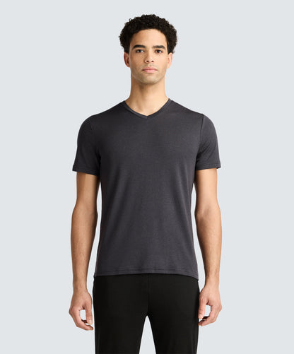 Men's Merino V-Neck T-Shirt