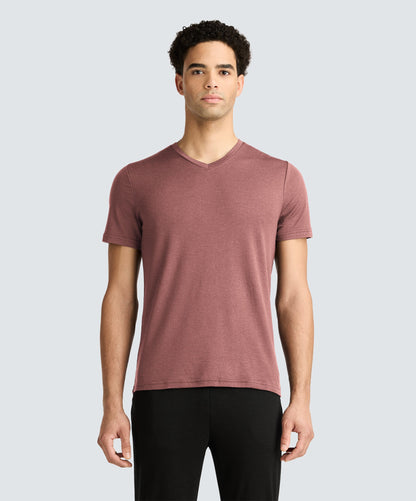 Men's Merino V-Neck T-Shirt