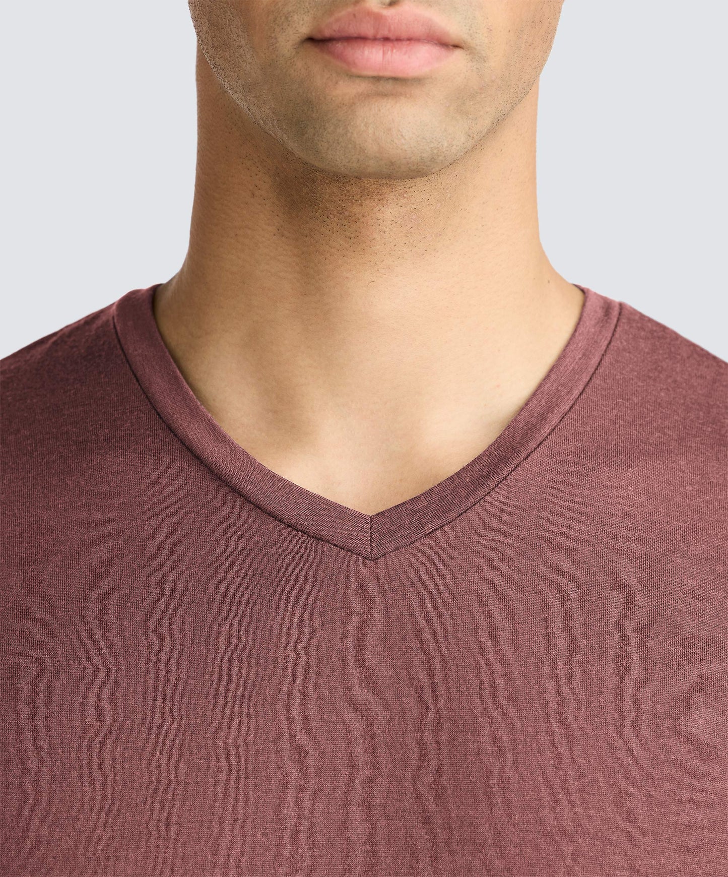 Men's Merino V-Neck T-Shirt