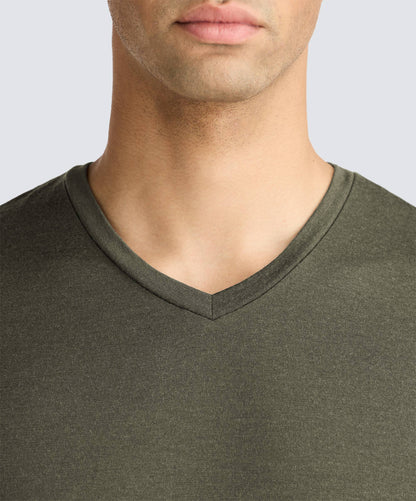 Men's Merino V-Neck T-Shirt