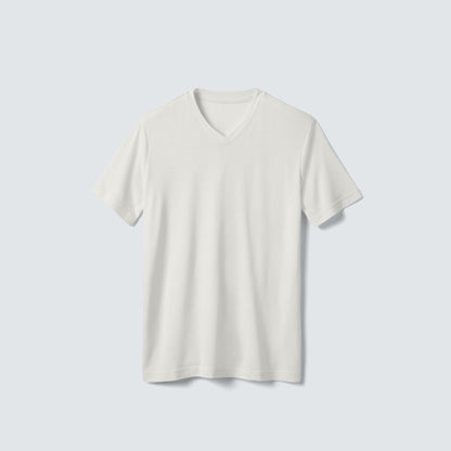Men's Merino V-Neck T-Shirt