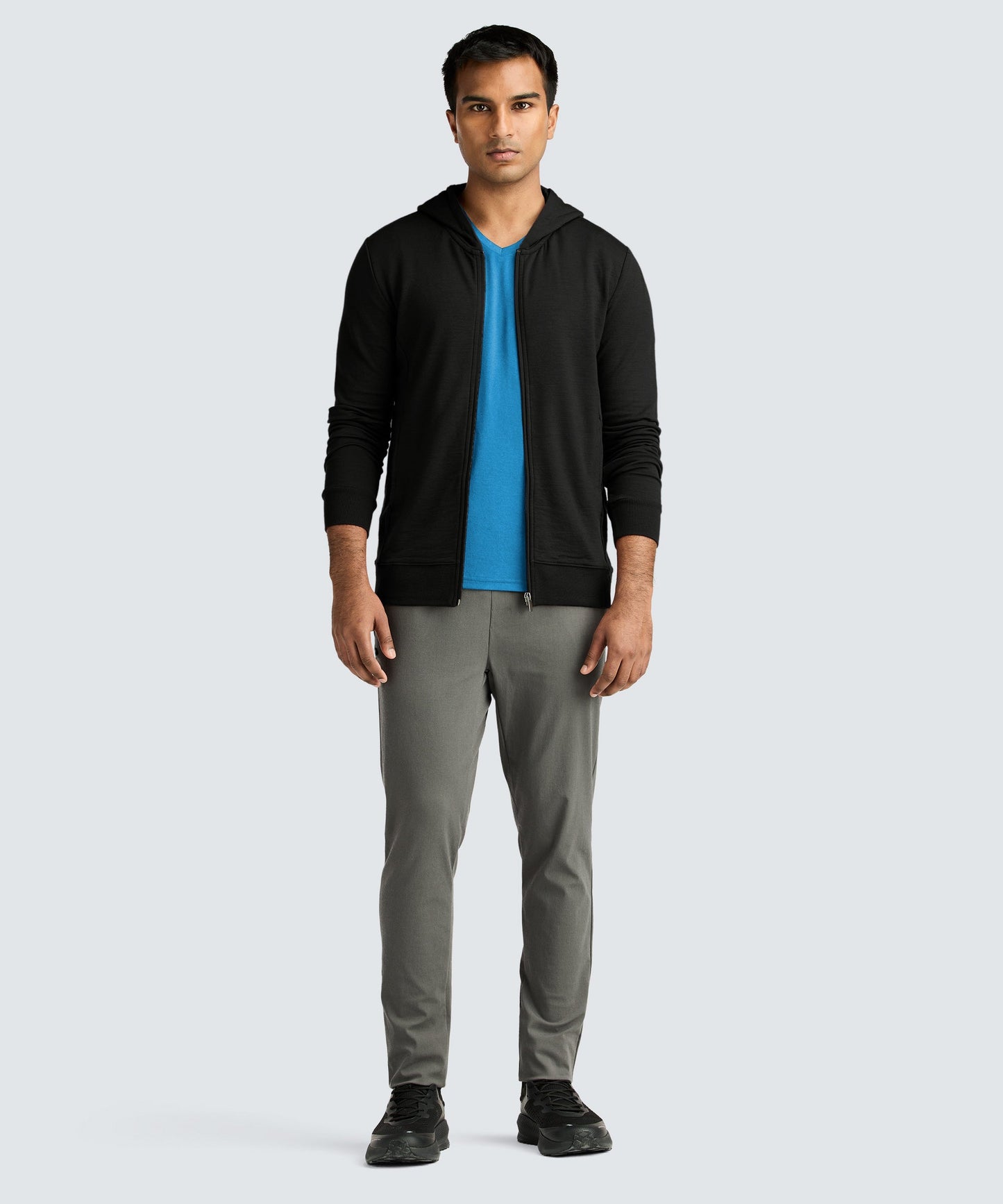 Men's Merino V-Neck T-Shirt