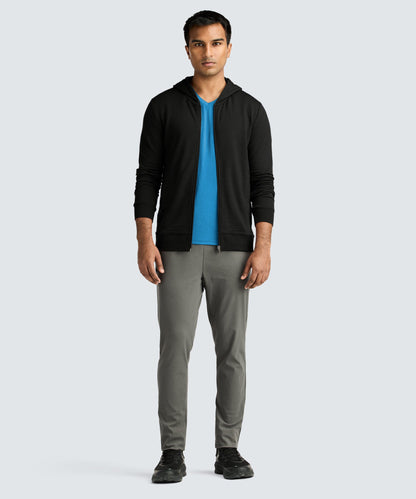 Men's Merino V-Neck T-Shirt