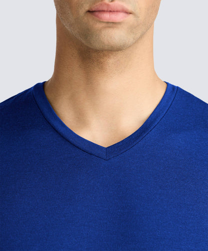 Men's Merino V-Neck T-Shirt