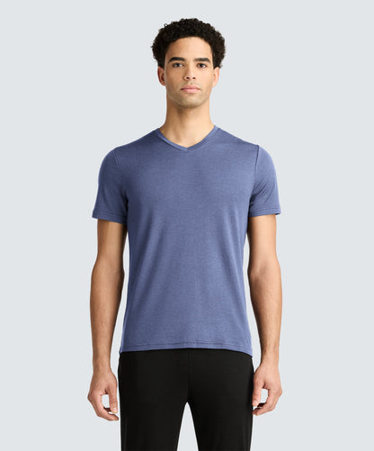 Men's Merino V-Neck T-Shirt