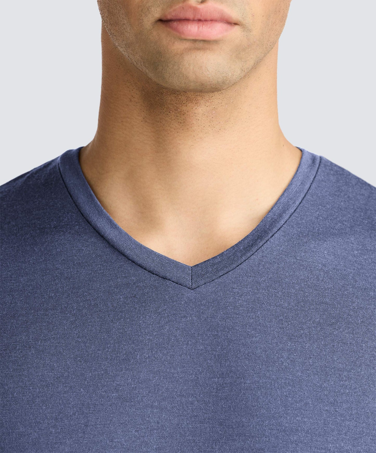 Men's Merino V-Neck T-Shirt