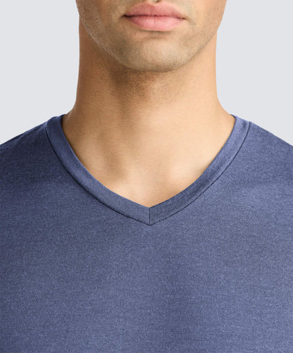 Men's Merino V-Neck T-Shirt