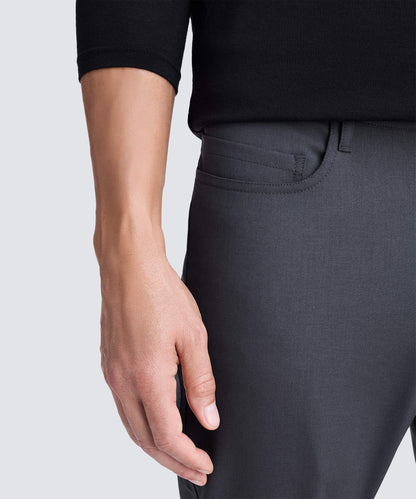 Men's Slim Merino Travel Pants