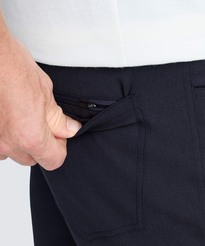 Men's Slim Merino Travel Pants