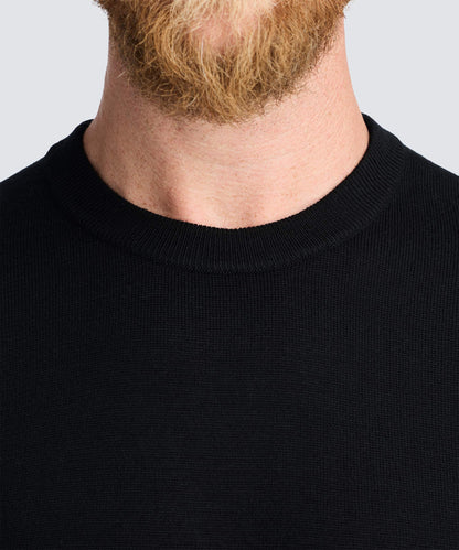 Men's Merino Crew Sweater