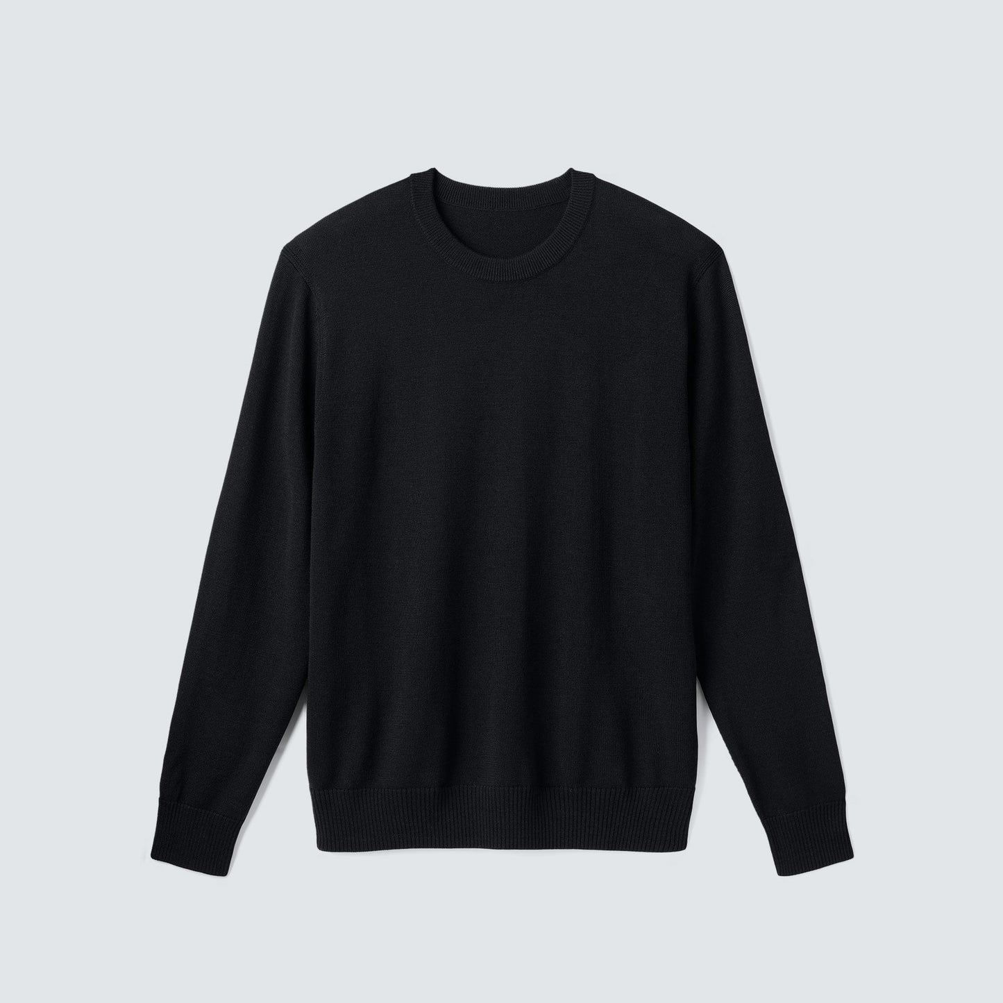 Men's Merino Crew Sweater