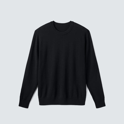 Men's Merino Crew Sweater