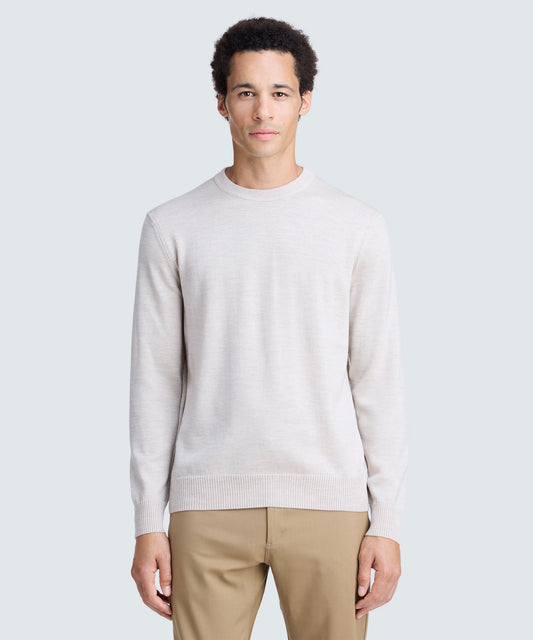 Men's Merino Crew Sweater