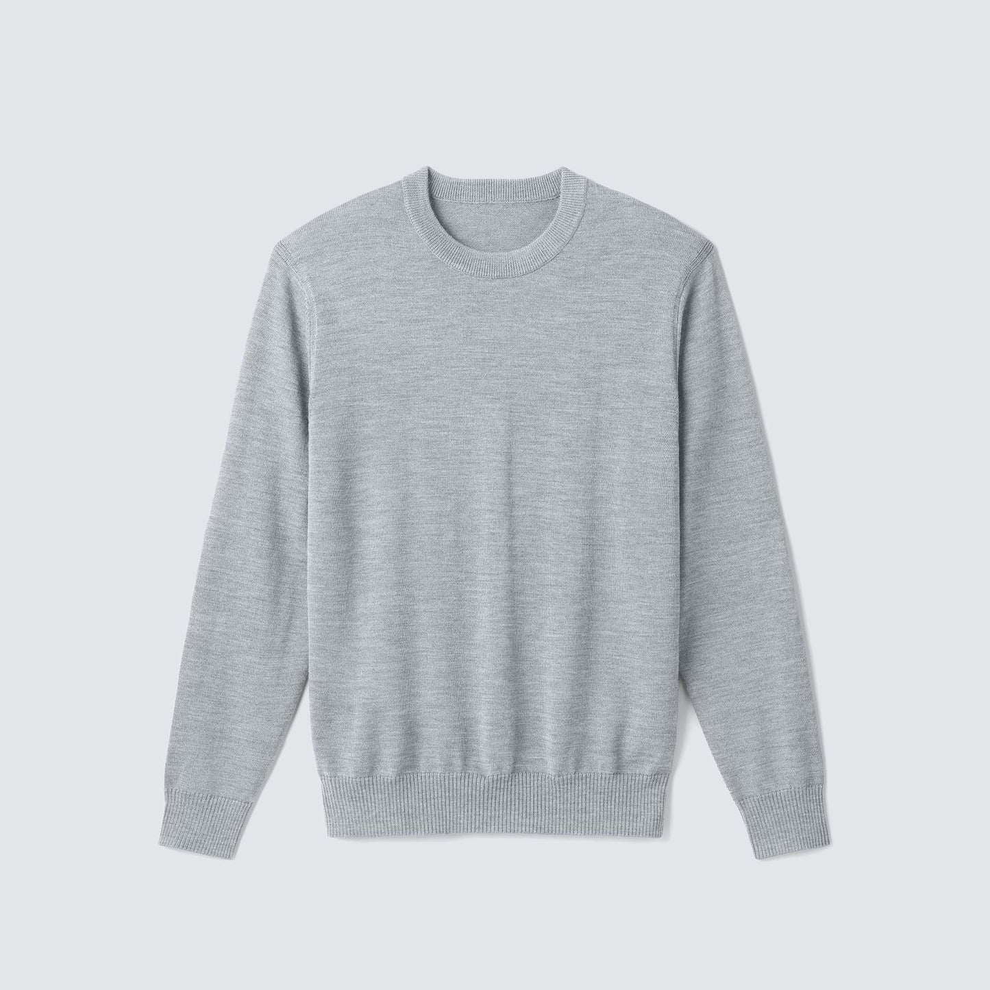 Men's Merino Crew Sweater