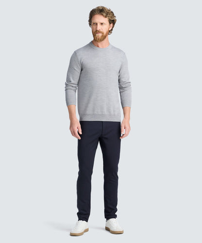 Men's Merino Crew Sweater