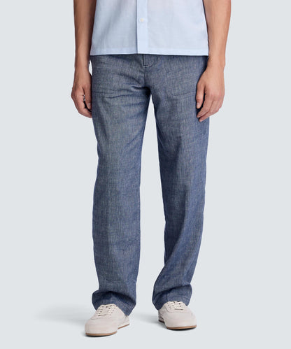 Men’s Merino Linen Beach Pants
