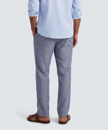 Men’s Merino Linen Beach Pants