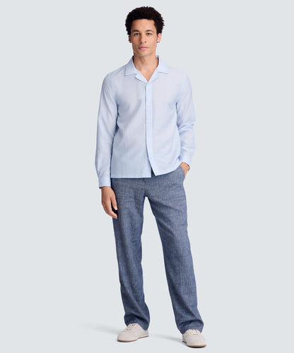 Men’s Merino Linen Beach Pants