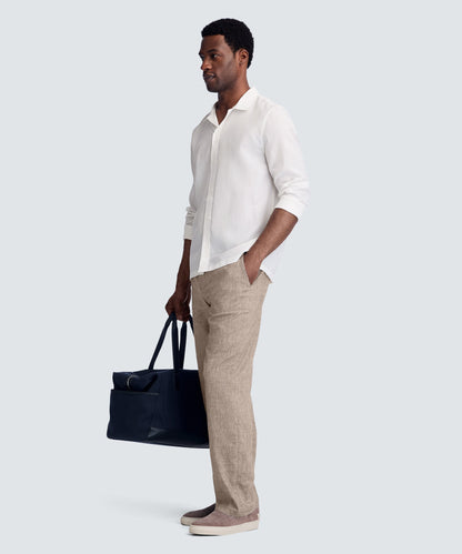 Men’s Merino Linen Beach Pants