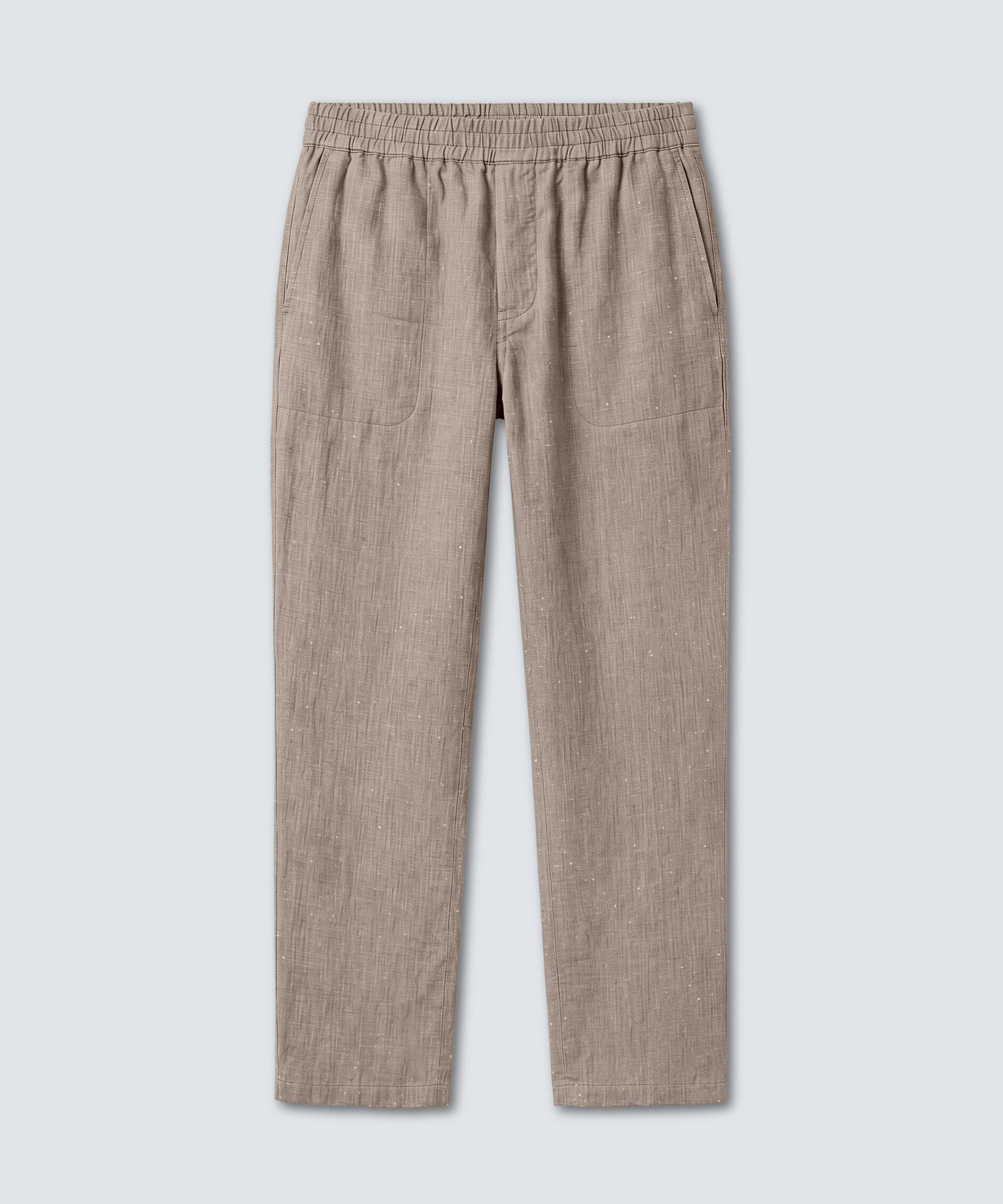 Men’s Merino Linen Beach Pants