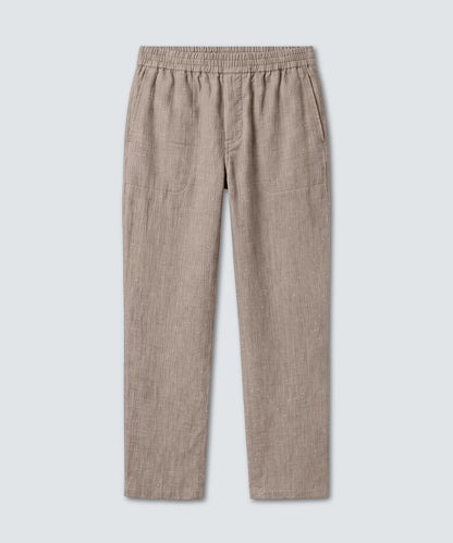 Men’s Merino Linen Beach Pants