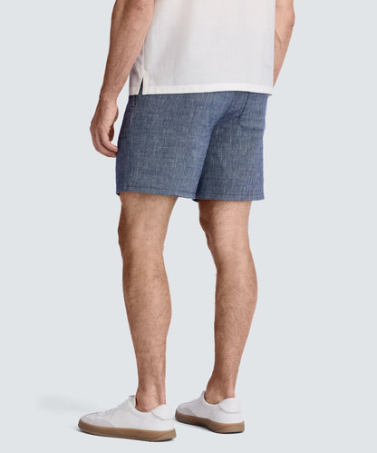 Men’s Merino Linen Beach Shorts