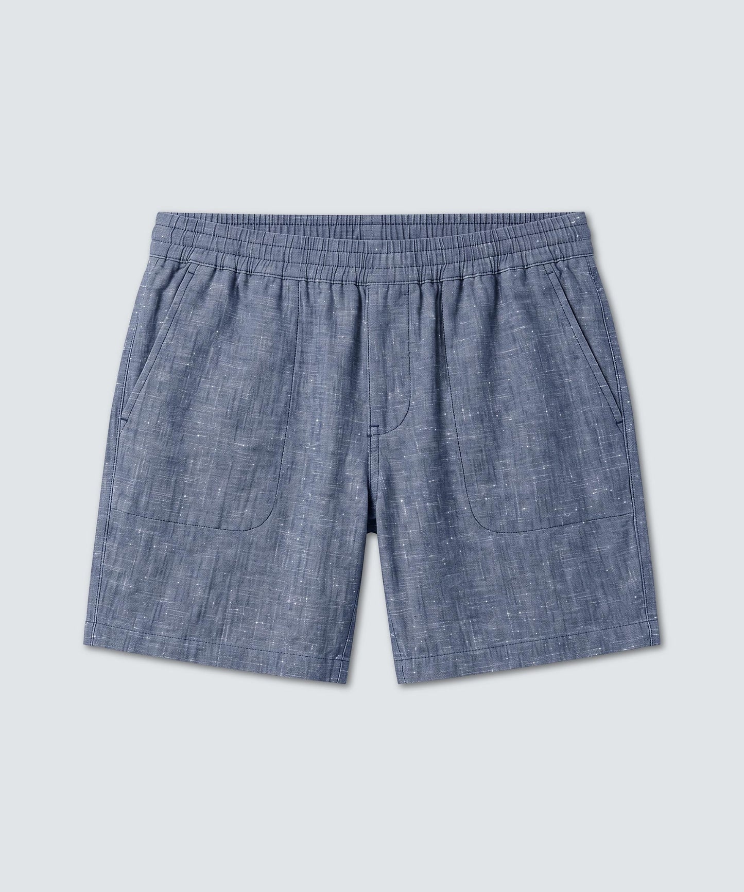 Men’s Merino Linen Beach Shorts