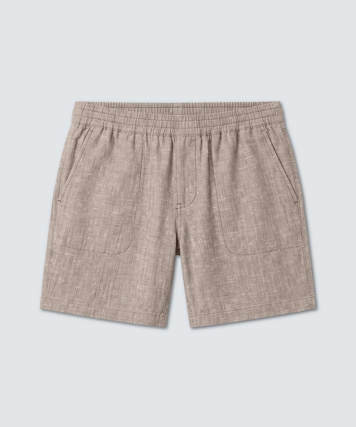 Men’s Merino Linen Beach Shorts