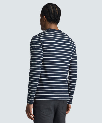 Men's Long Sleeve Merino Crew