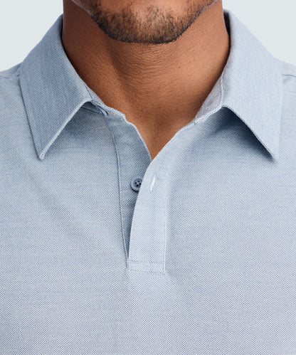 Men's Merino Polo