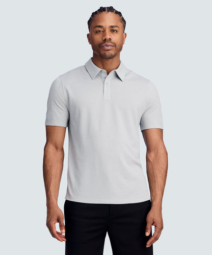 Men's Merino Polo