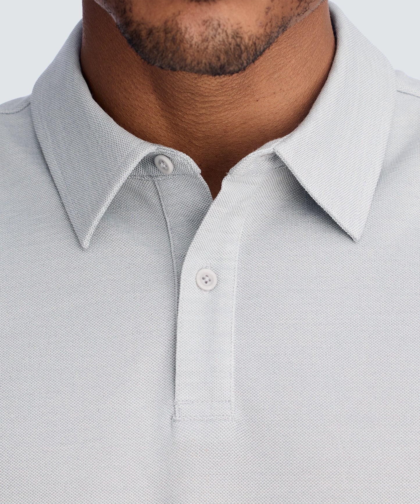 Men's Merino Polo