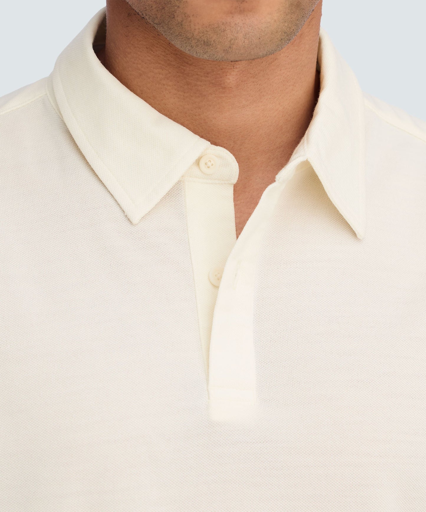 Men's Merino Polo
