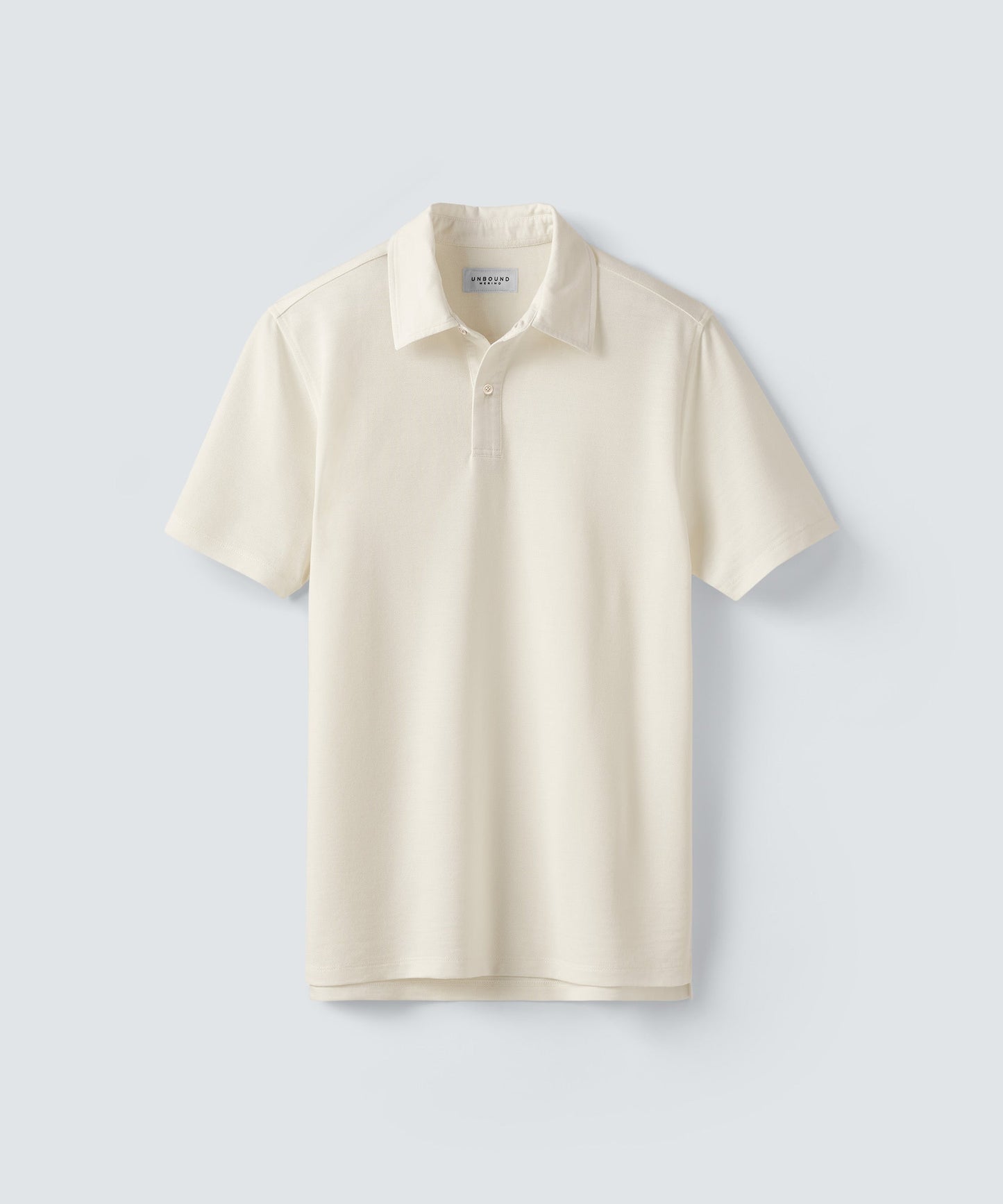 Men's Merino Polo
