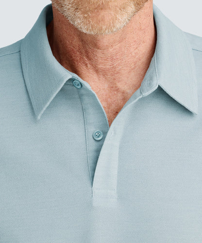 Men's Merino Polo