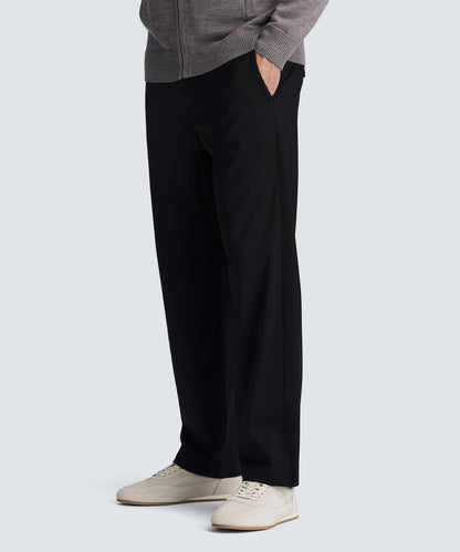 Men's Pull-On Merino Travel Pants