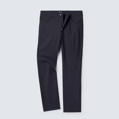 Men's Relaxed Merino Travel Pants