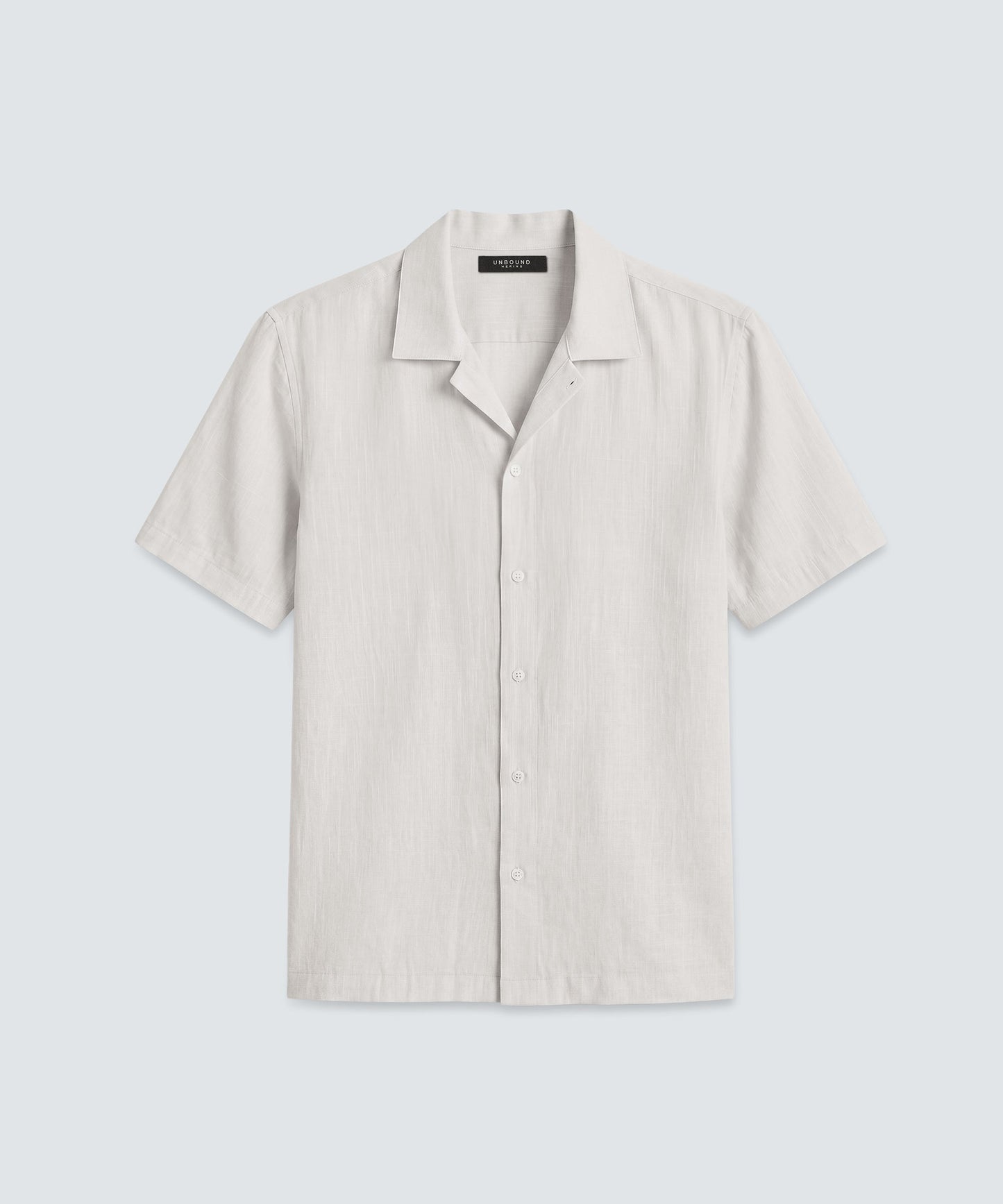 Men’s Merino Linen Tropical Shirt