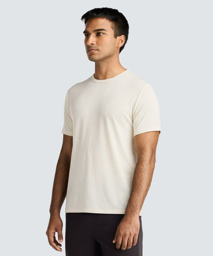 Men's Merino Ultralight Crew T-Shirt