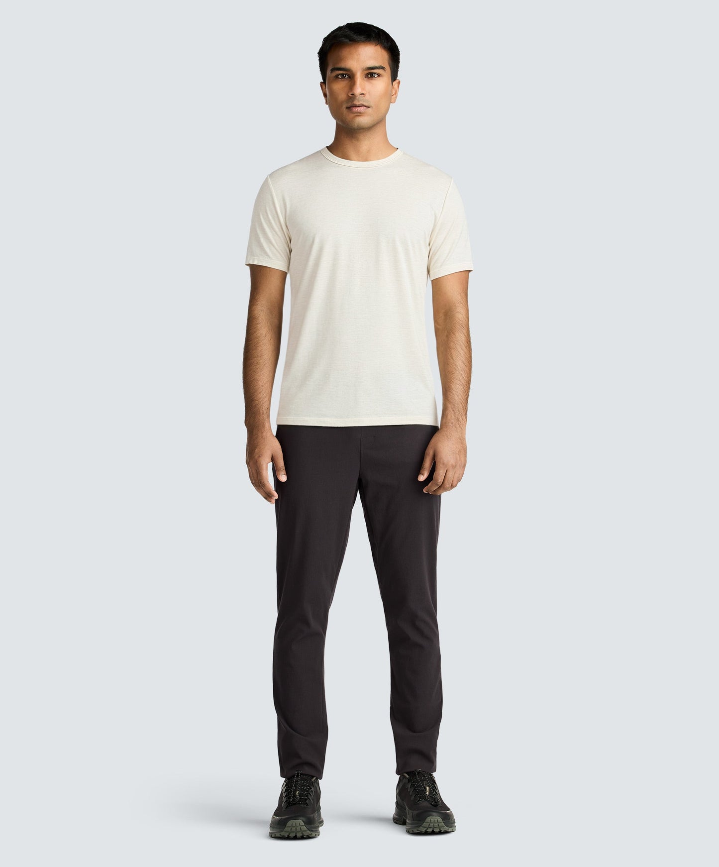 Men's Merino Ultralight Crew T-Shirt