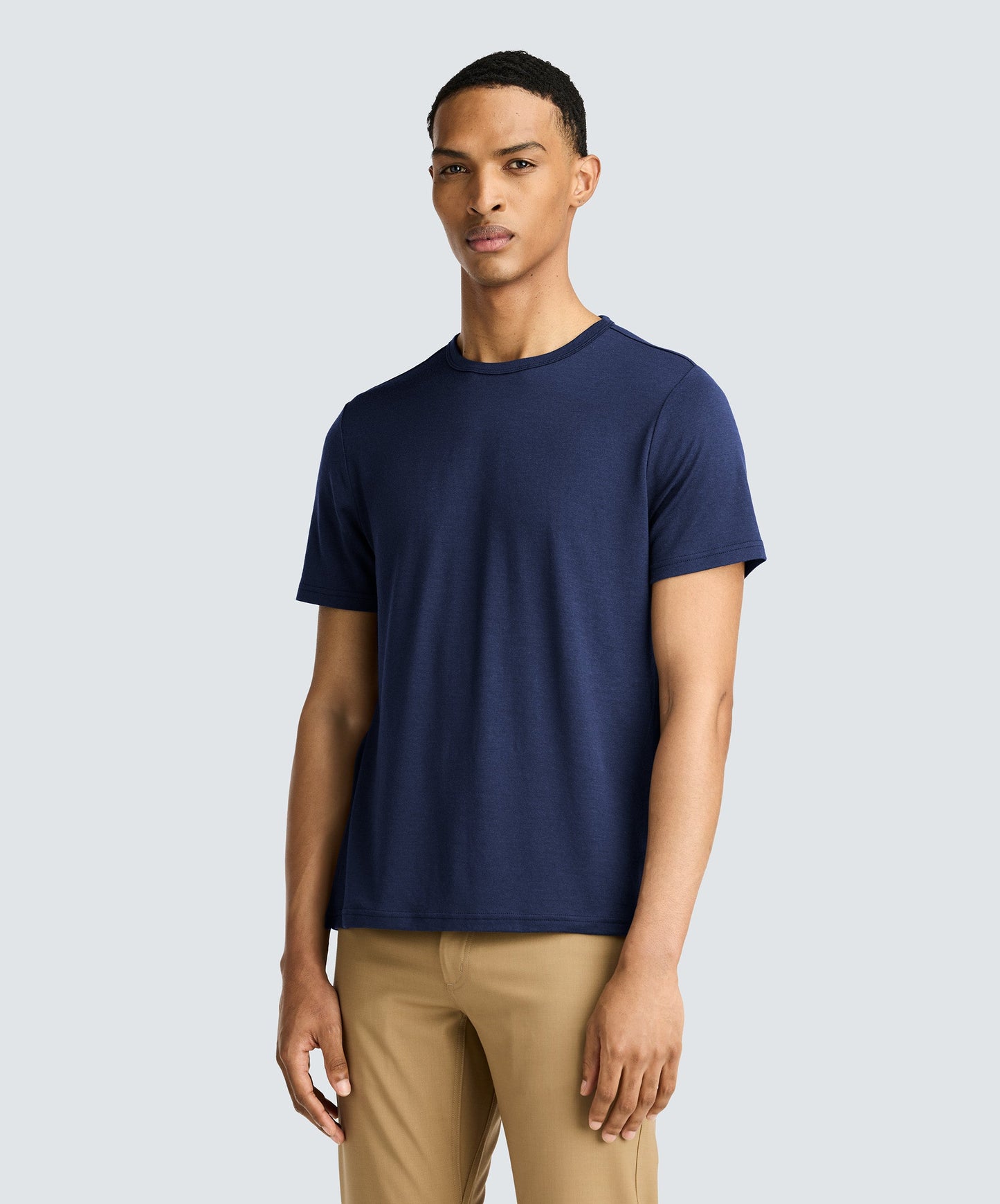 Men's Merino Ultralight Crew T-Shirt