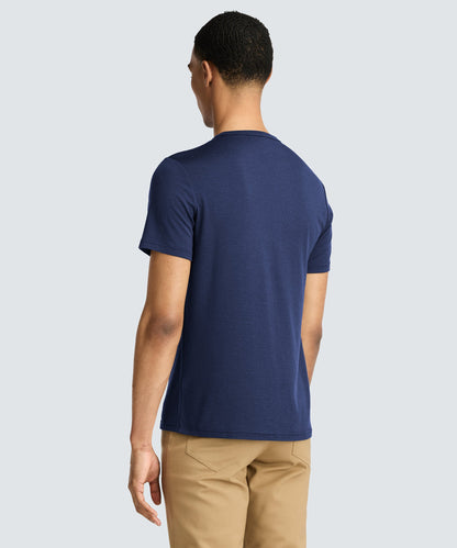 Men's Merino Ultralight Crew T-Shirt