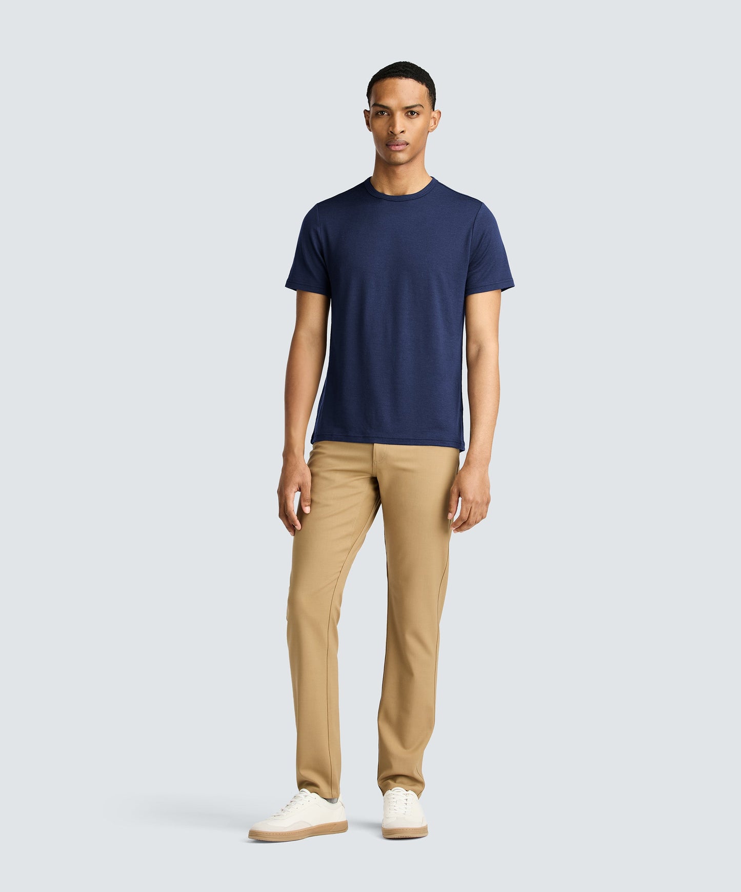 Men's Merino Ultralight Crew T-Shirt