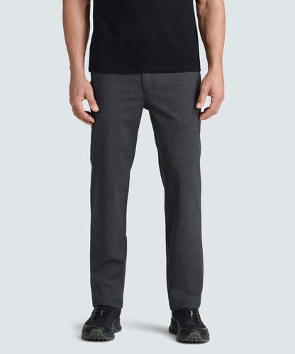 Men's Relaxed Merino Travel Pants Part 2