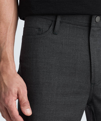 Men's Relaxed Merino Travel Pants