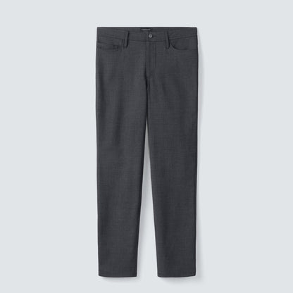 Men's Relaxed Merino Travel Pants