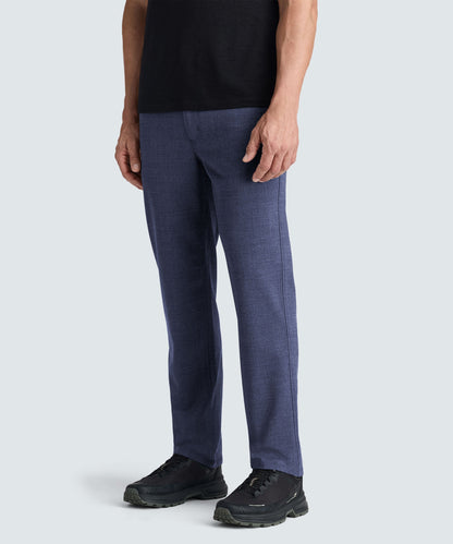 Men's Relaxed Merino Travel Pants